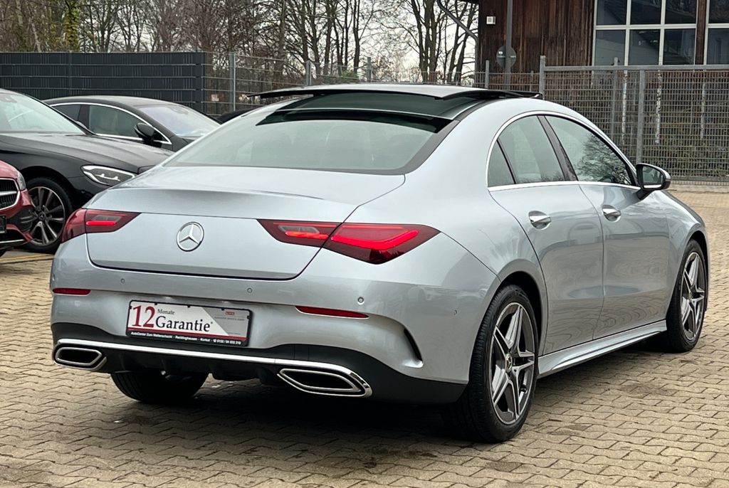 Mercedes-Benz CLA 200 2025