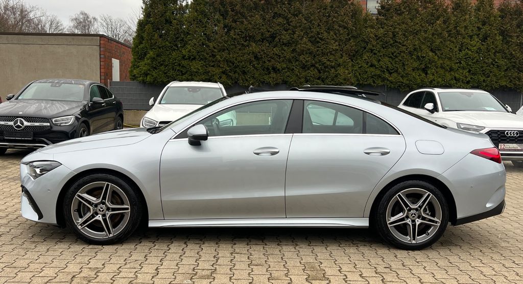 Mercedes-Benz CLA 200 2025