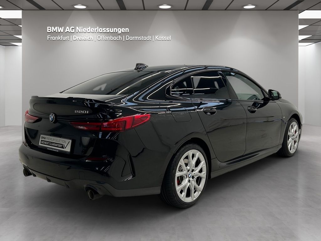 BMW 220 Gran Coupé 2024