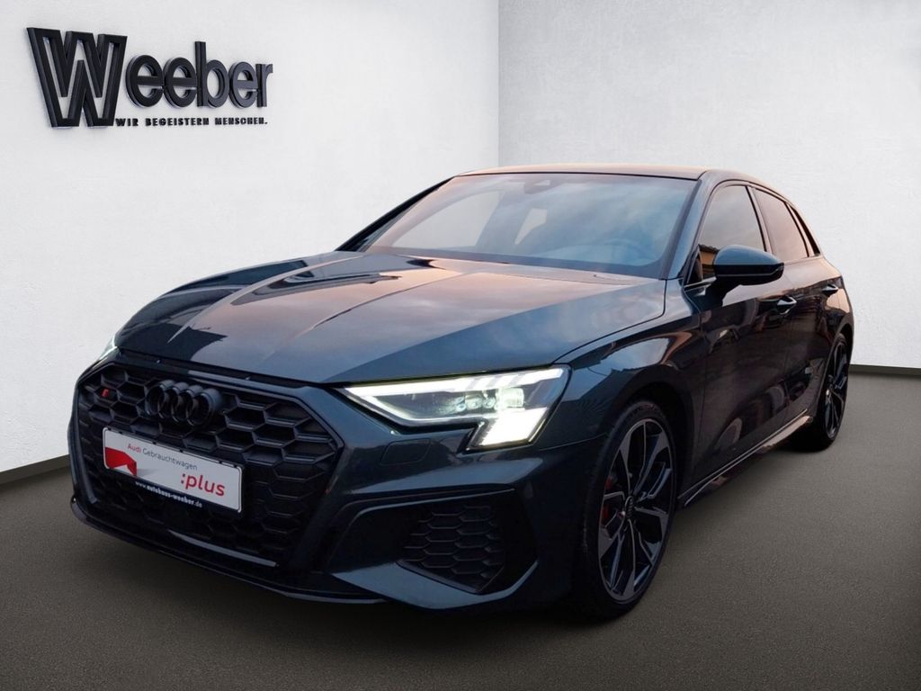 Audi S3 2023