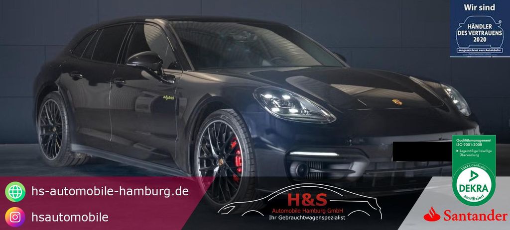 Porsche Panamera 2022