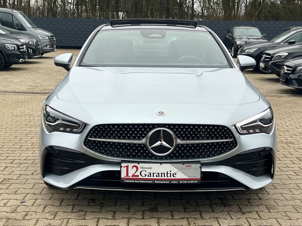 Mercedes-Benz CLA 200 2025