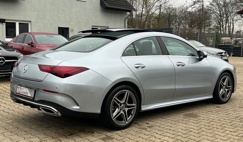 Mercedes-Benz CLA 200 2025