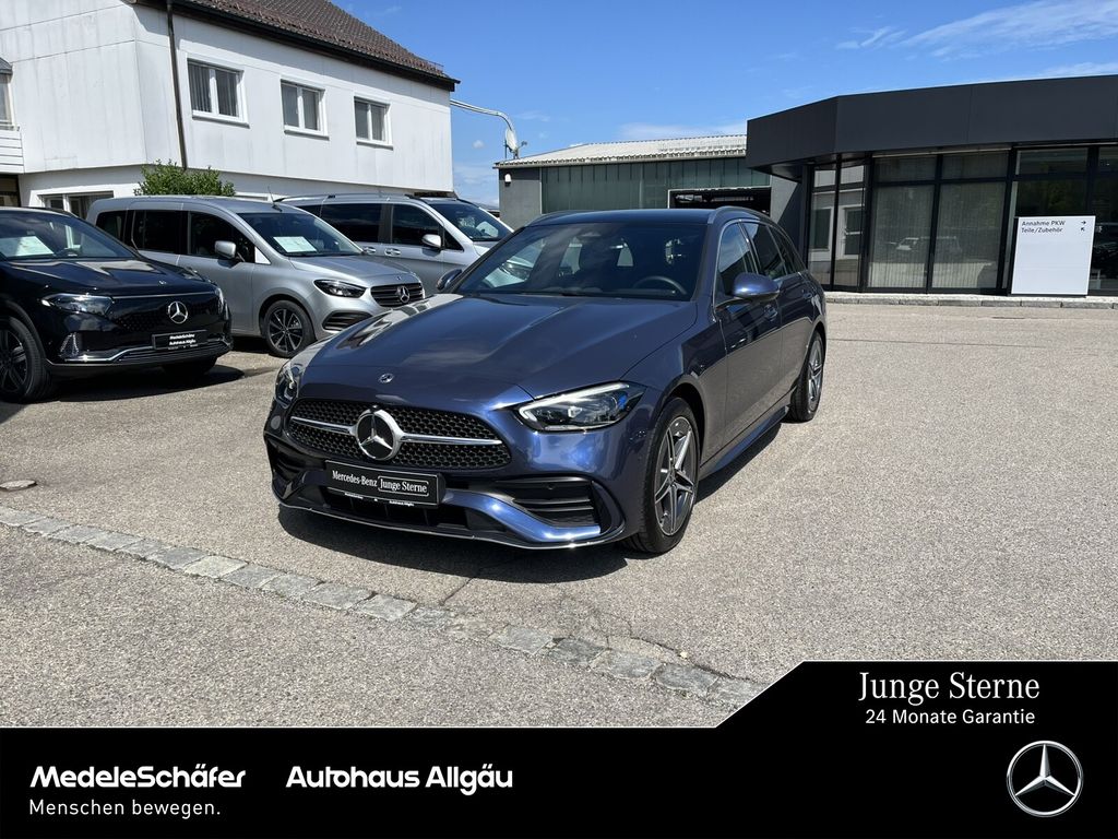 Mercedes-Benz C 300 2024