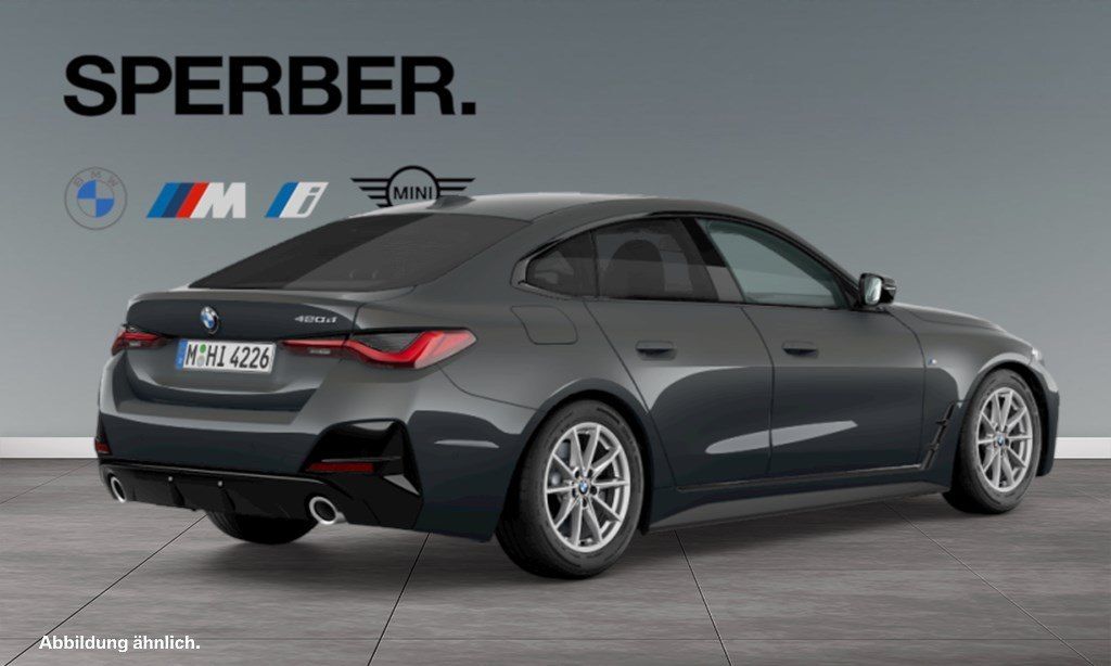 BMW 420 Gran Coupé 2025