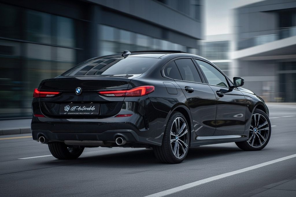BMW 220 Gran Coupé 2024