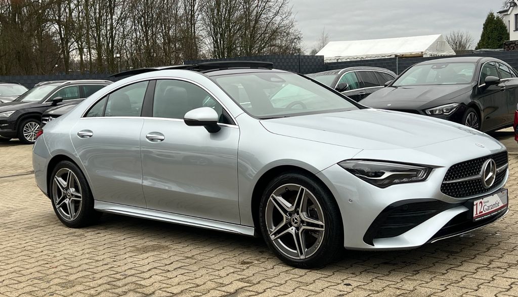 Mercedes-Benz CLA 200 2025