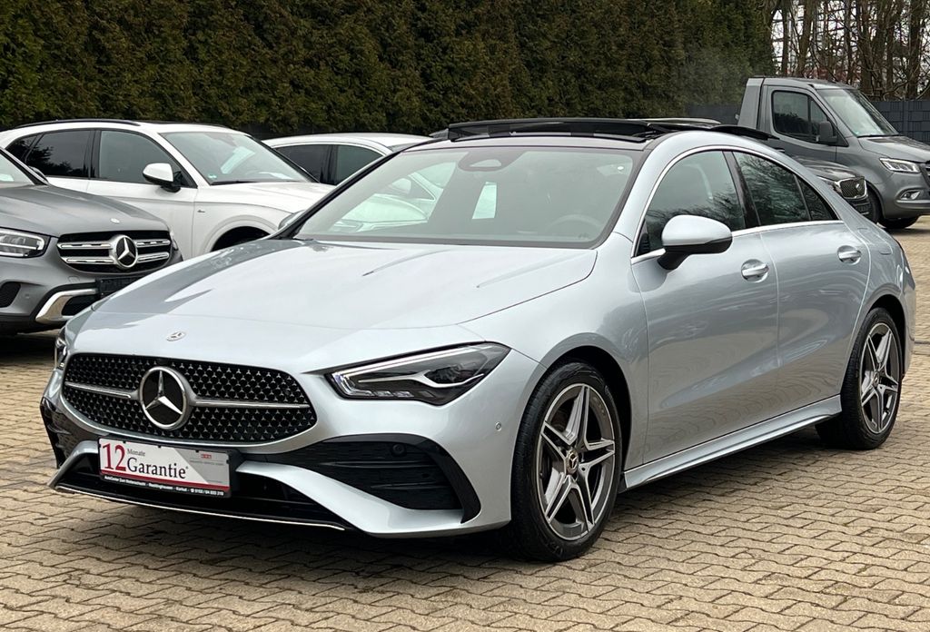 Mercedes-Benz CLA 200 2025