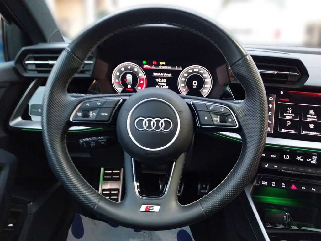 Audi S3 2023