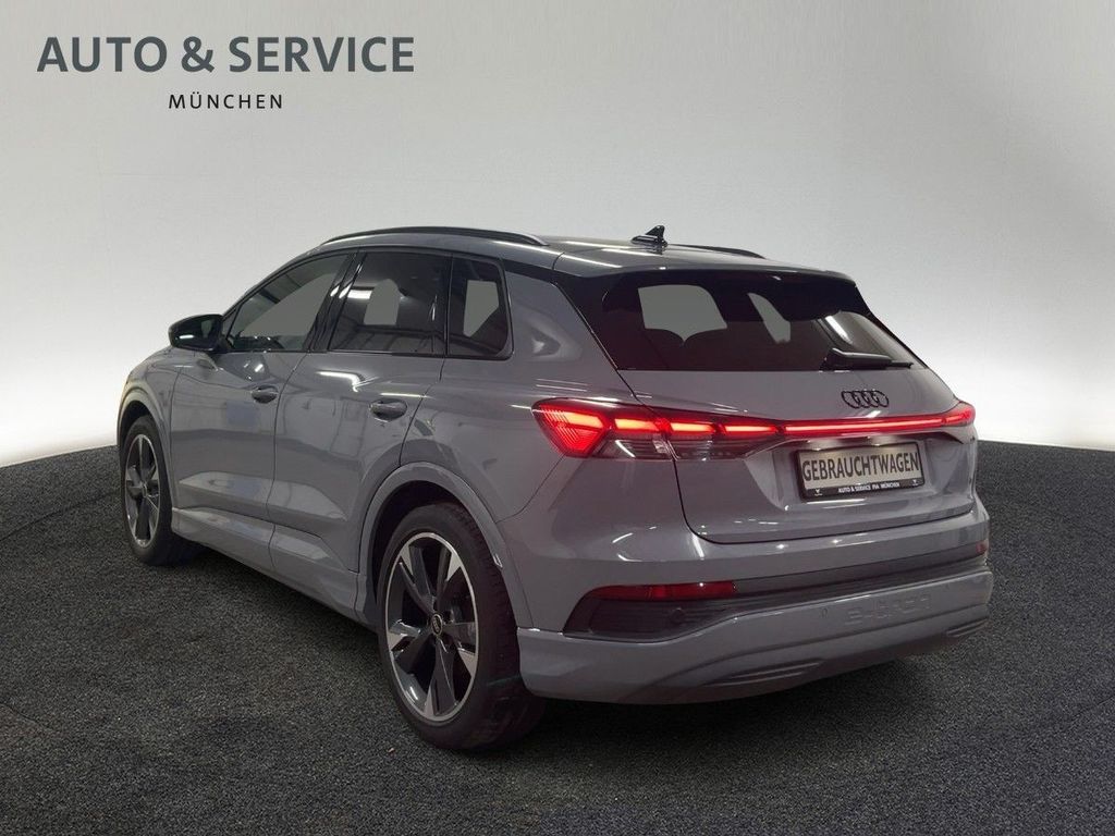Audi Q4 e-tron 2023