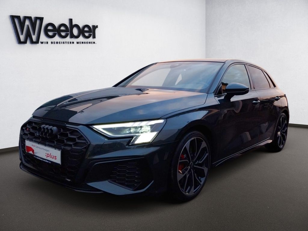 Audi S3 2023