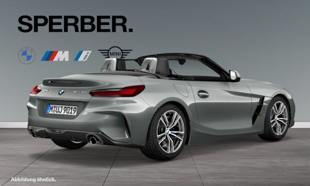 BMW Z4 2025