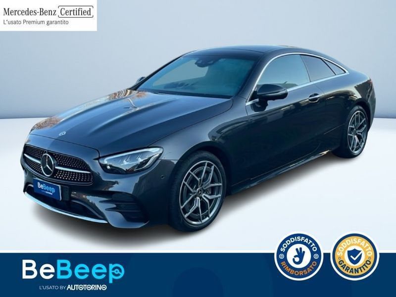 Mercedes-Benz E 220 2022