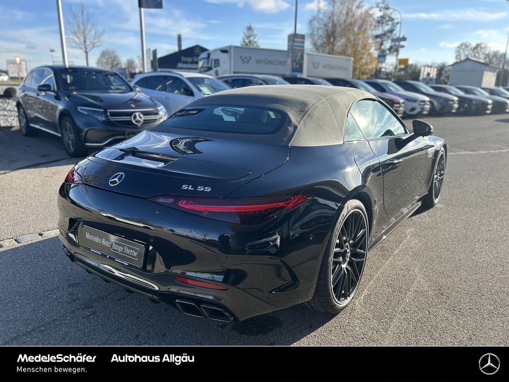 Mercedes-Benz SL 55 AMG 2023