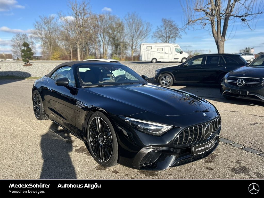 Mercedes-Benz SL 55 AMG 2023