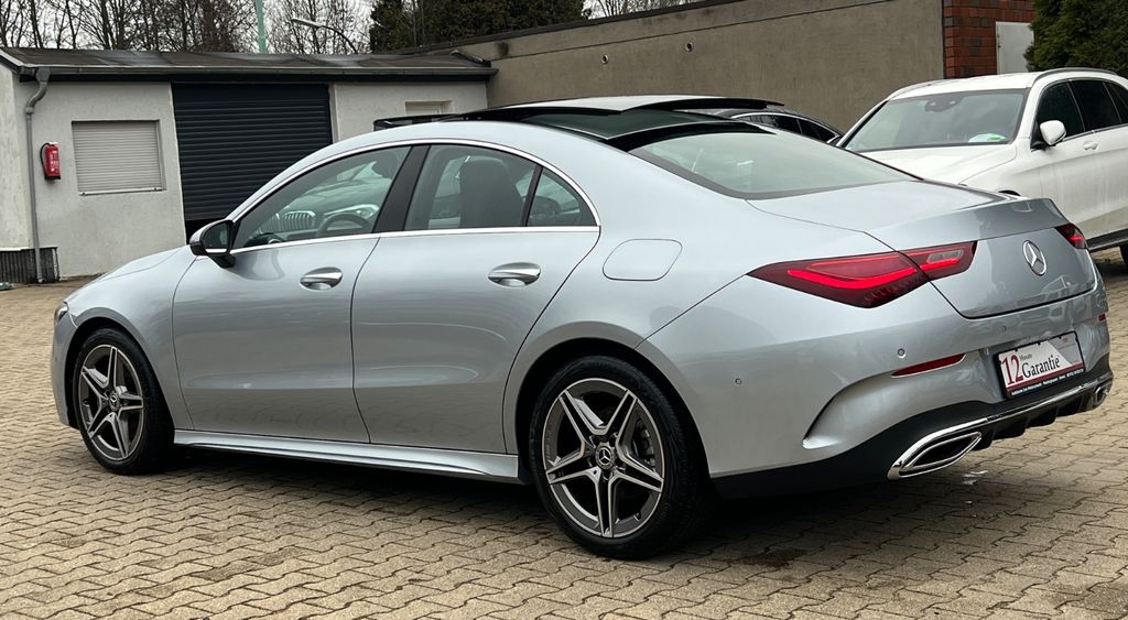 Mercedes-Benz CLA 200 2025