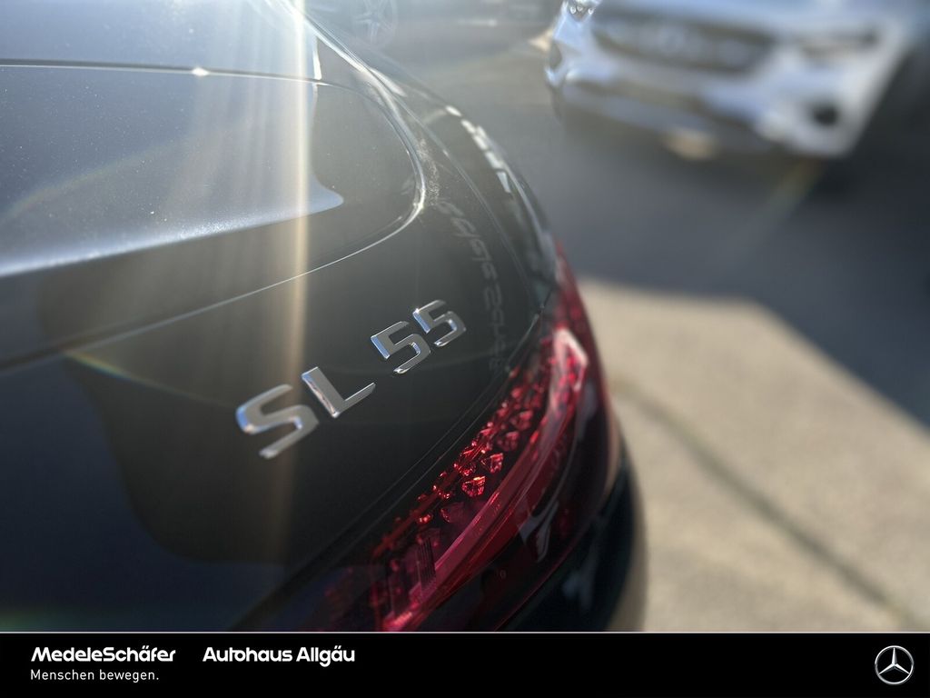 Mercedes-Benz SL 55 AMG 2023