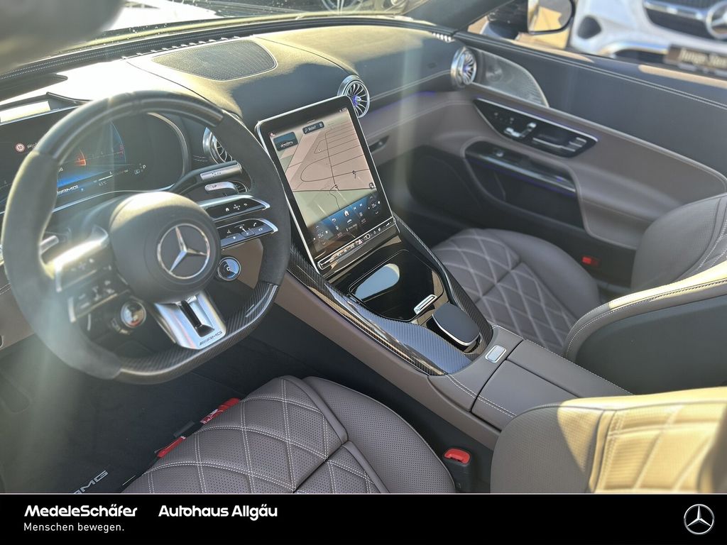 Mercedes-Benz SL 55 AMG 2023