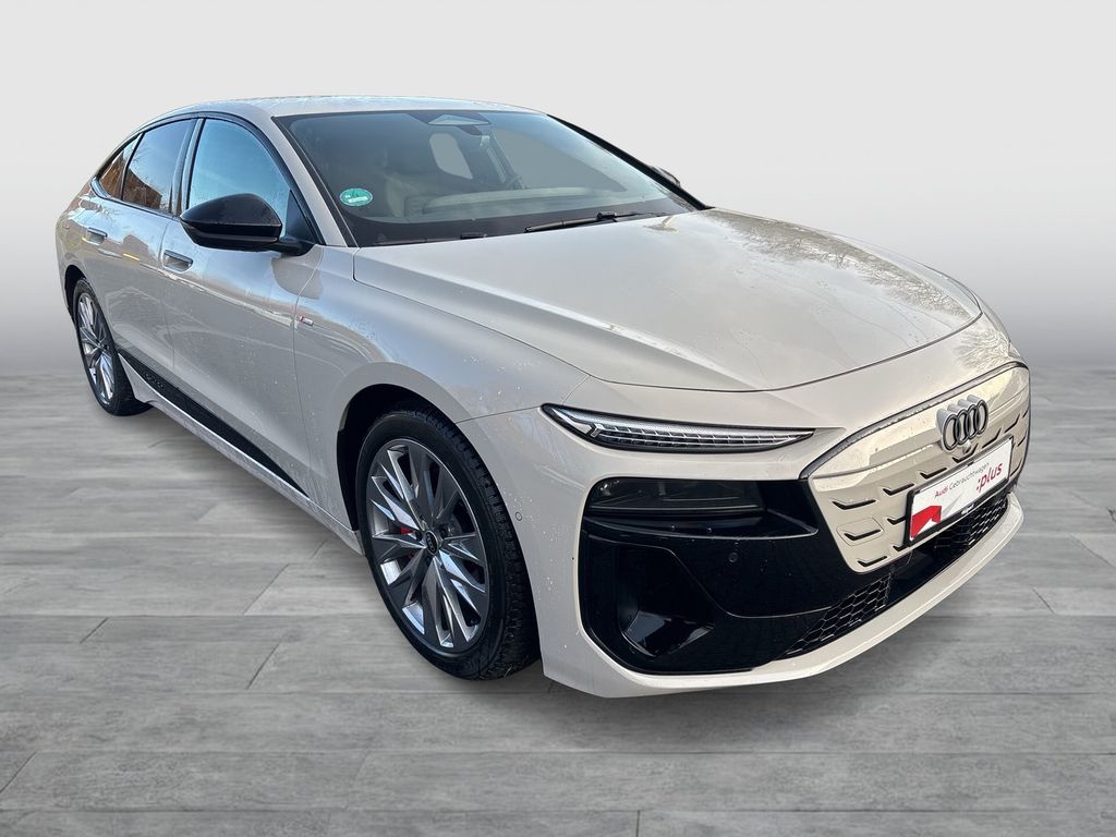 Audi A6 e-tron 2025