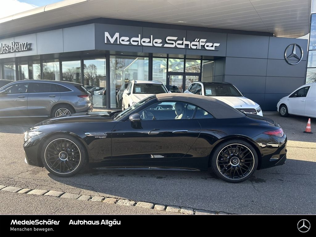 Mercedes-Benz SL 55 AMG 2023
