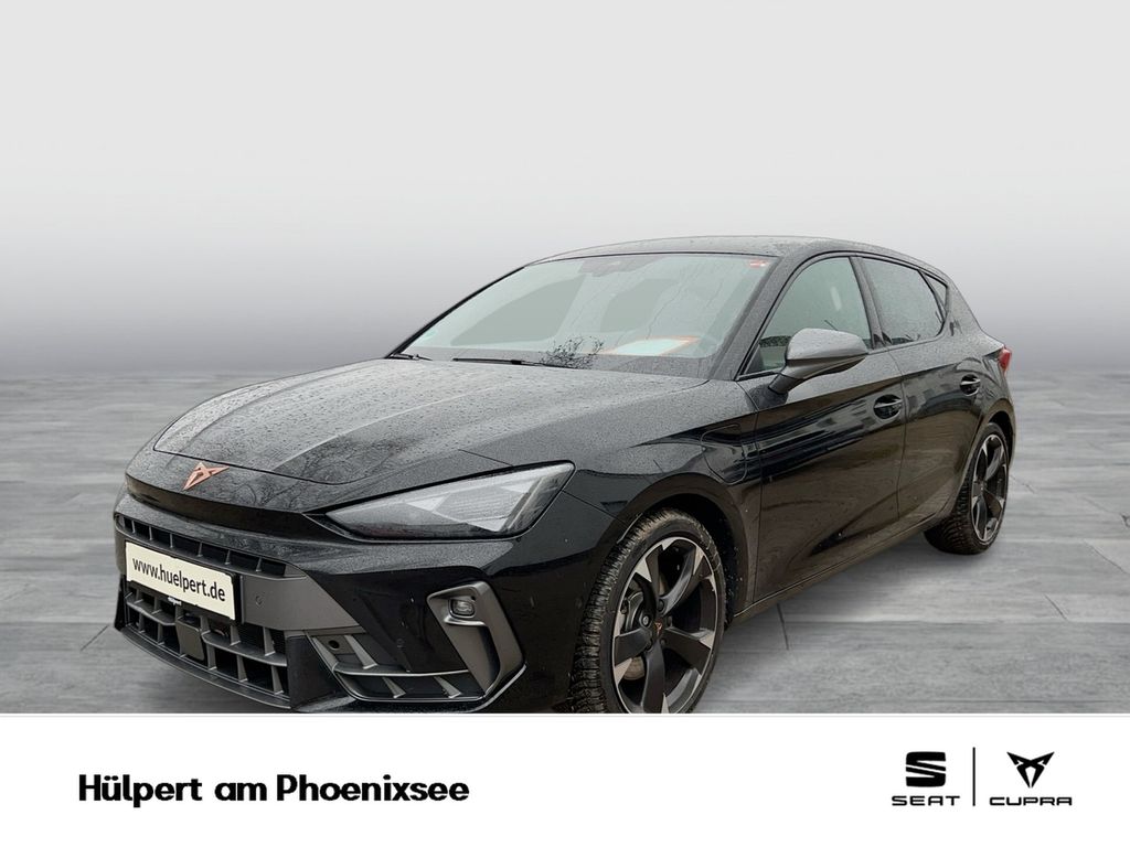 Cupra Leon 2025
