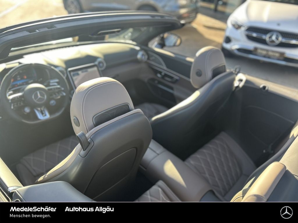 Mercedes-Benz SL 55 AMG 2023