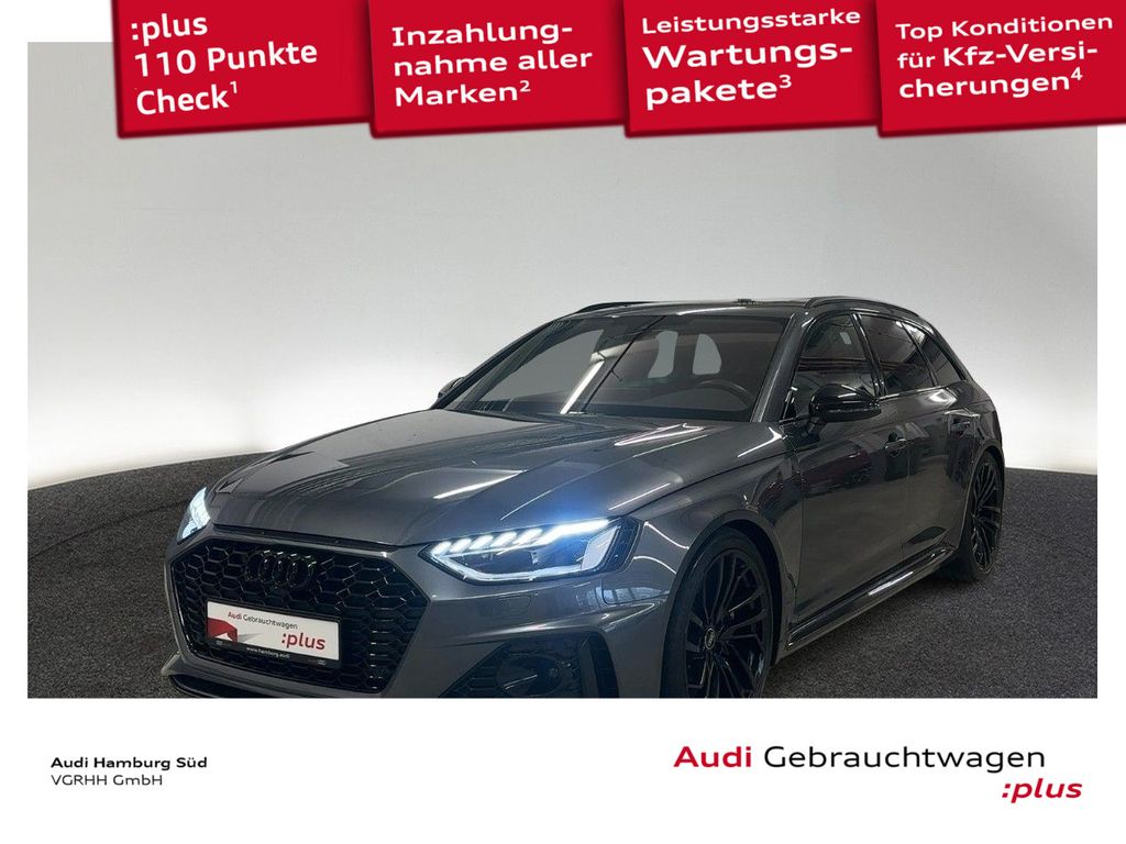 Audi RS4 2021