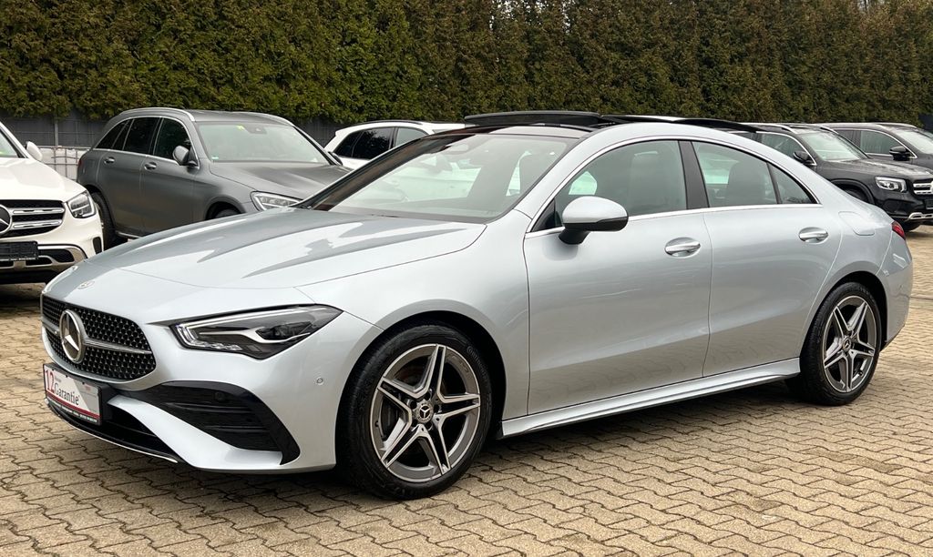 Mercedes-Benz CLA 200 2025