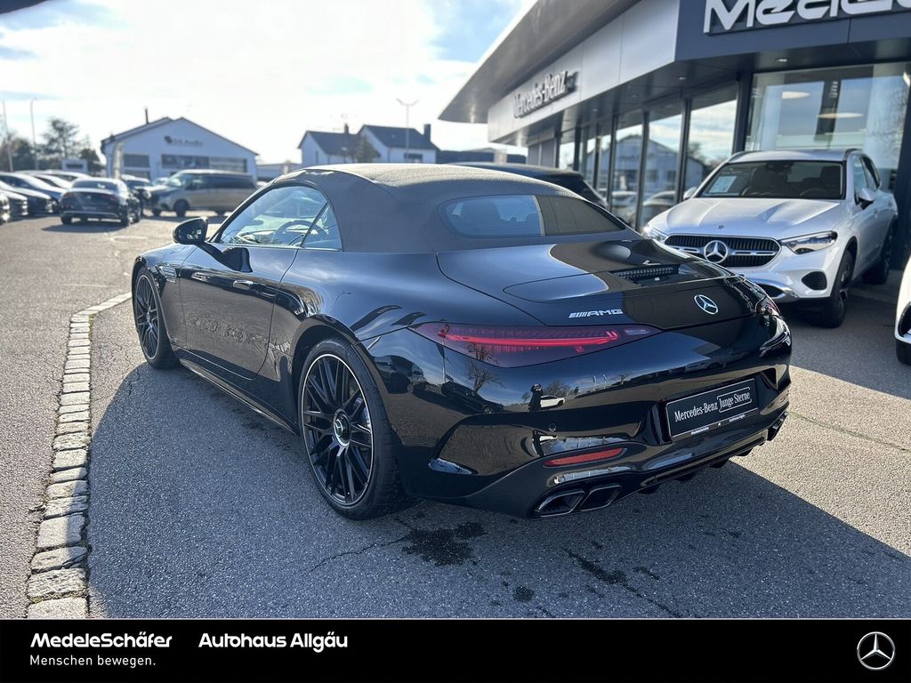 Mercedes-Benz SL 55 AMG 2023