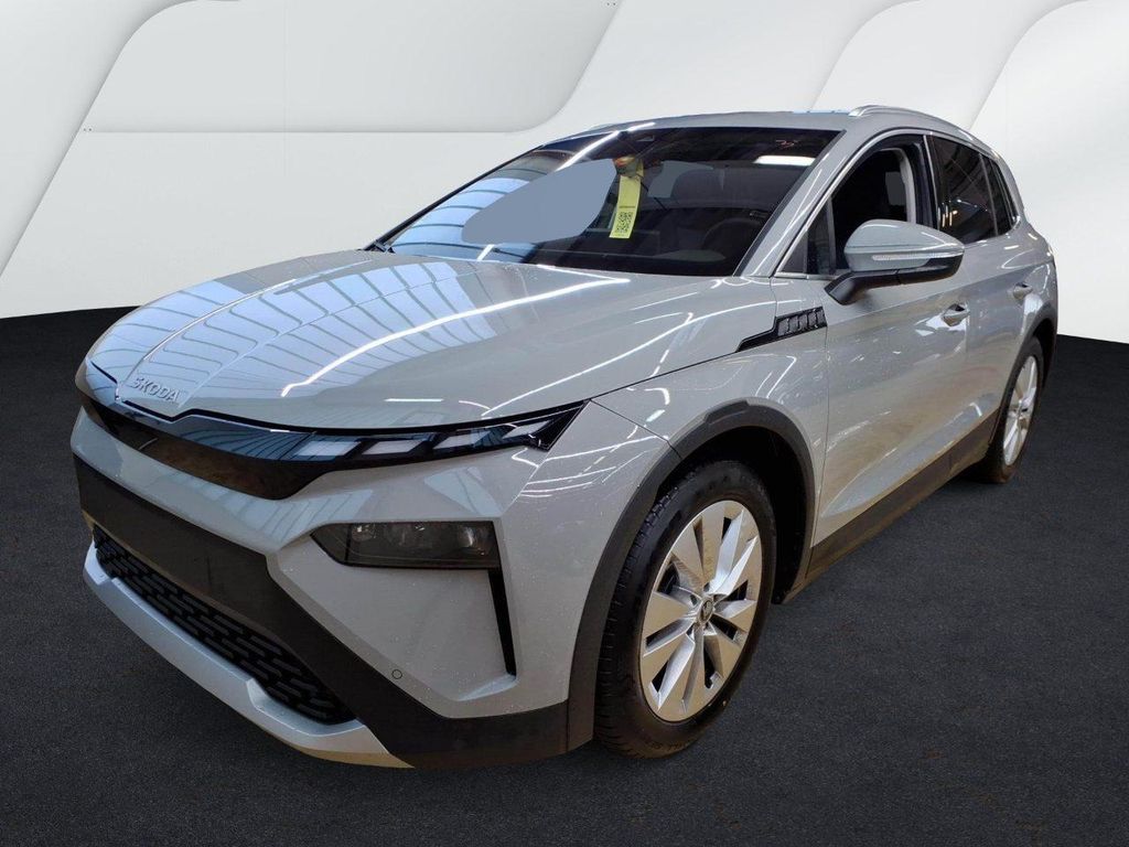 Skoda Elroq 2025