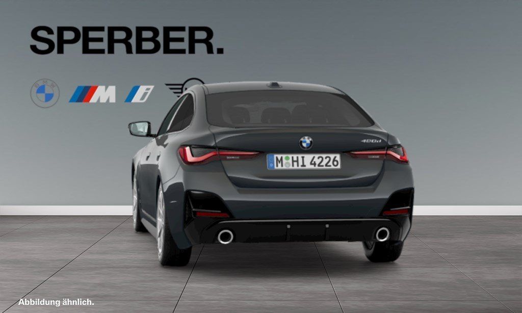 BMW 420 Gran Coupé 2025