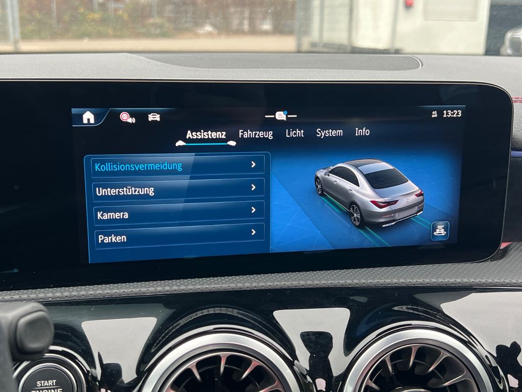 Mercedes-Benz CLA 200 2025