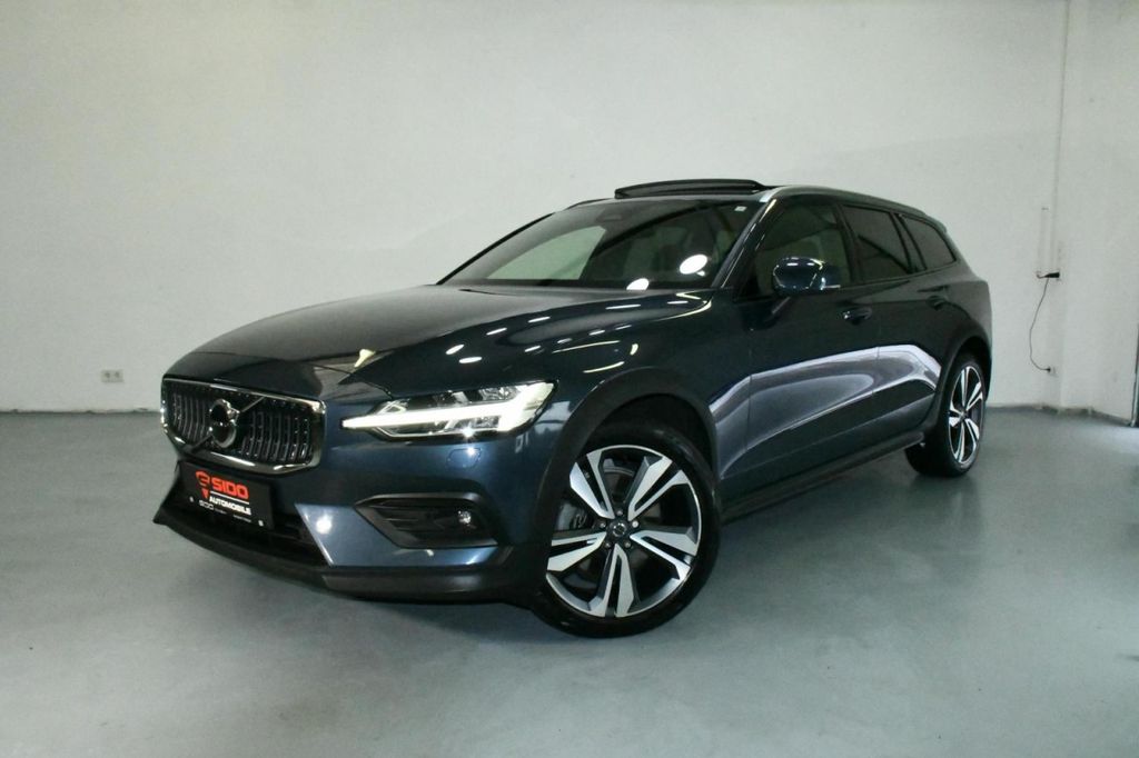 Volvo V60 Cross Country 2022