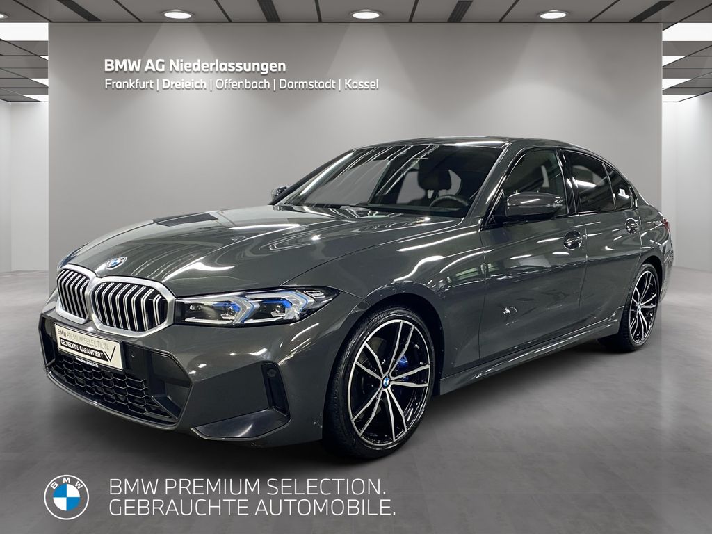 BMW 330 2024