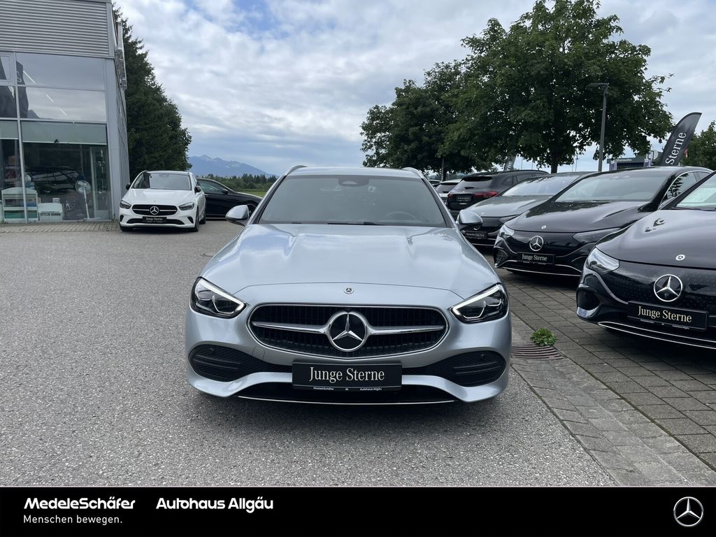 Mercedes-Benz C 220 2024