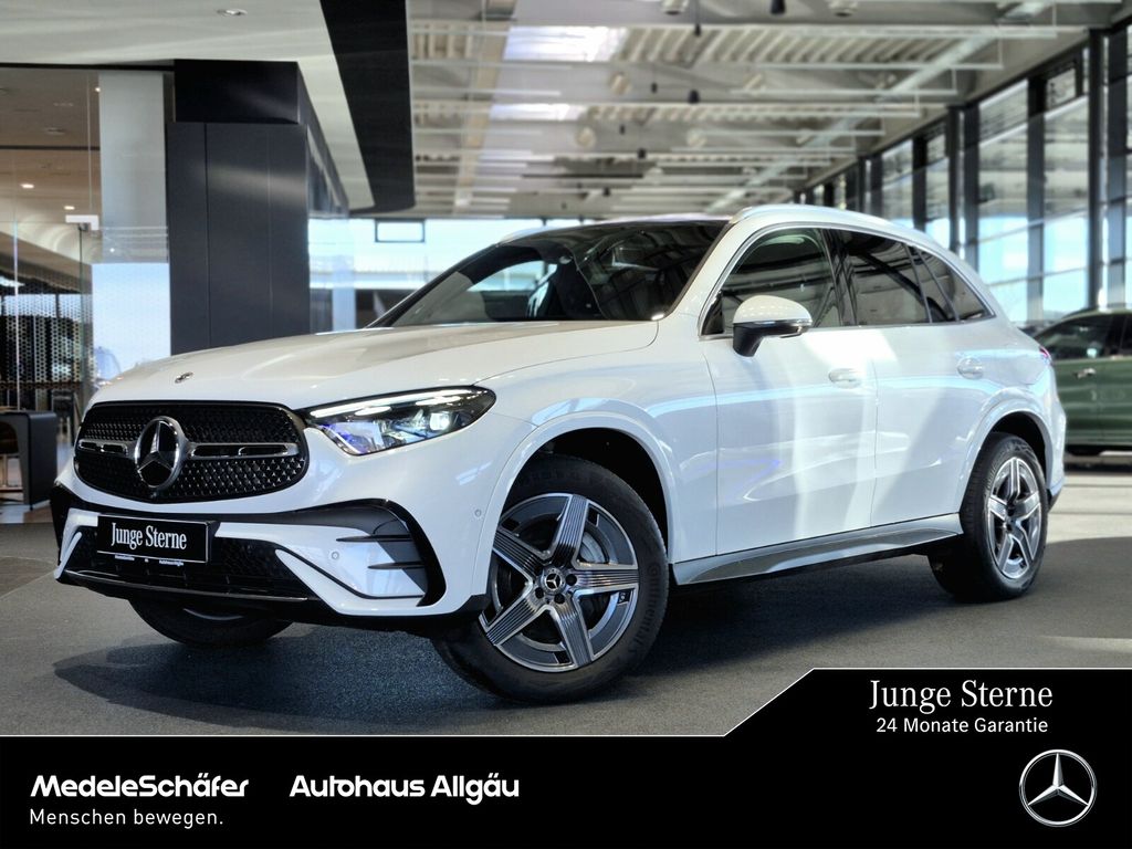 Mercedes-Benz GLC 400 2024