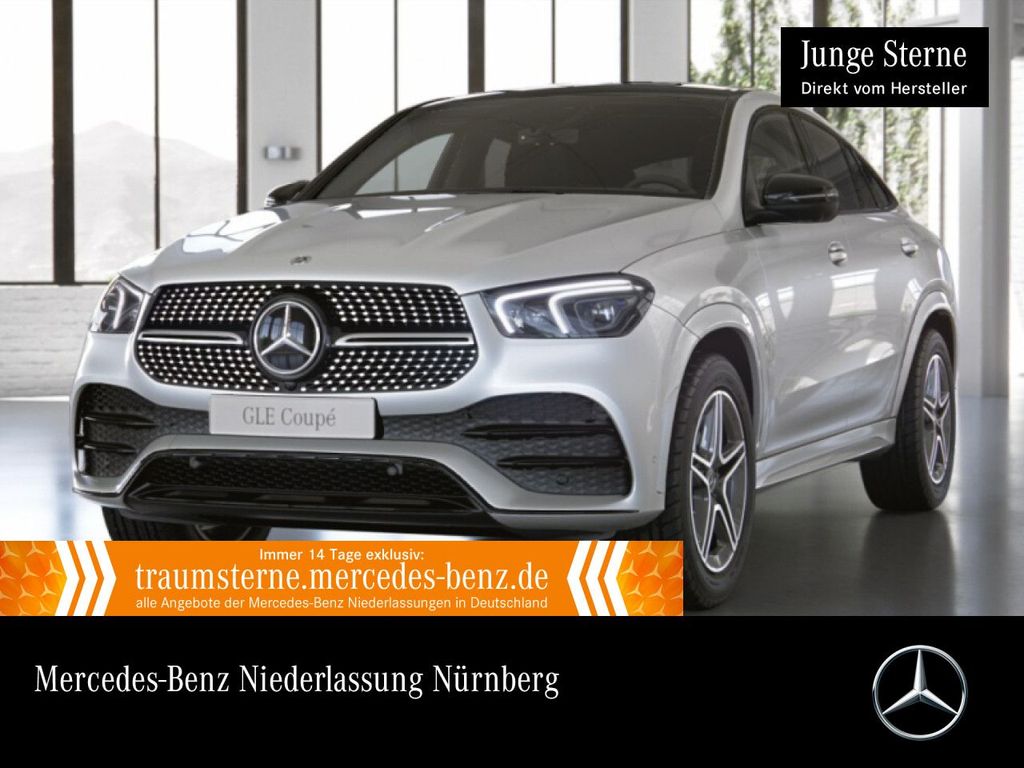 Mercedes-Benz GLE 400 2022