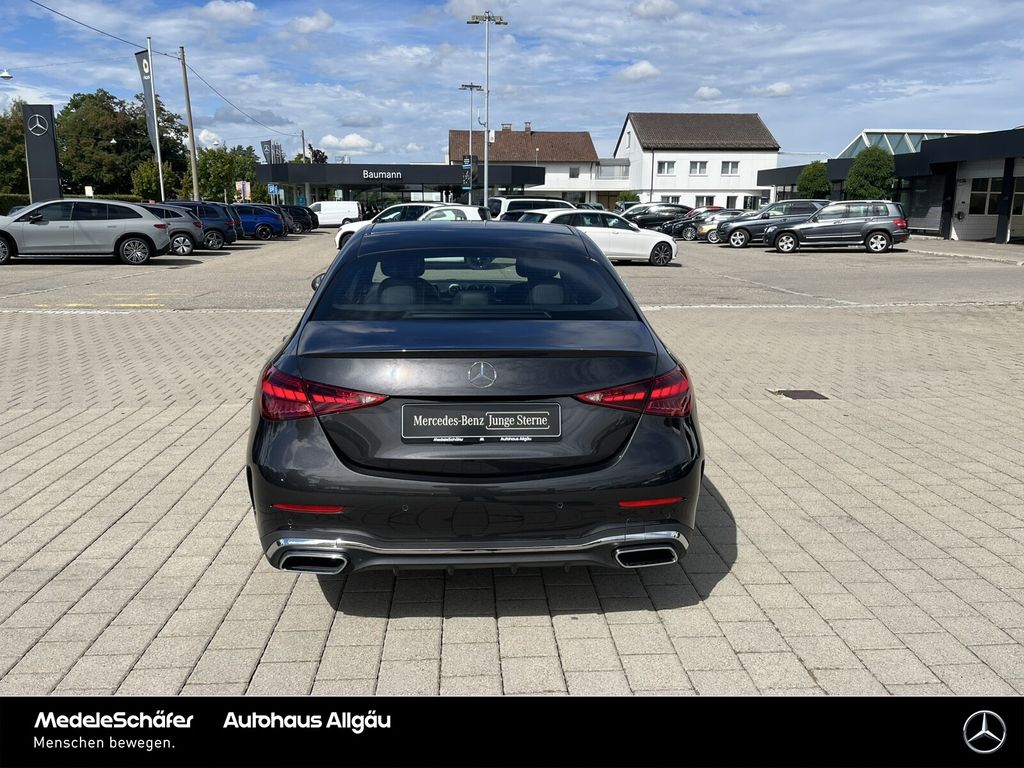 Mercedes-Benz C 300 2024