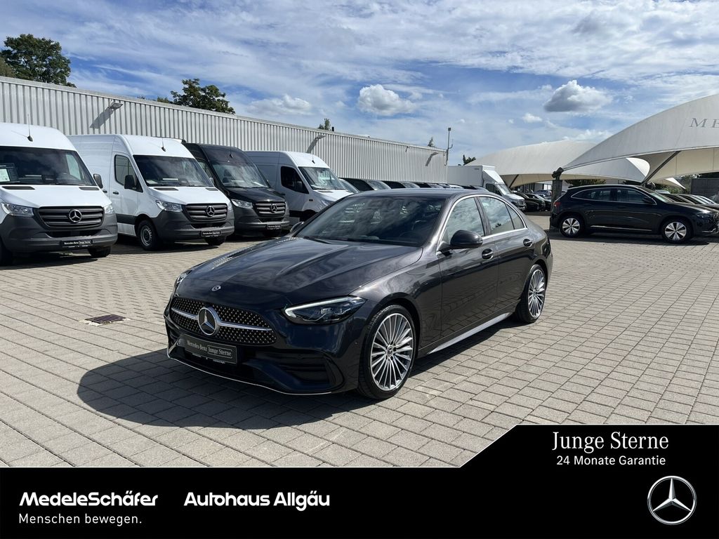Mercedes-Benz C 300 2024