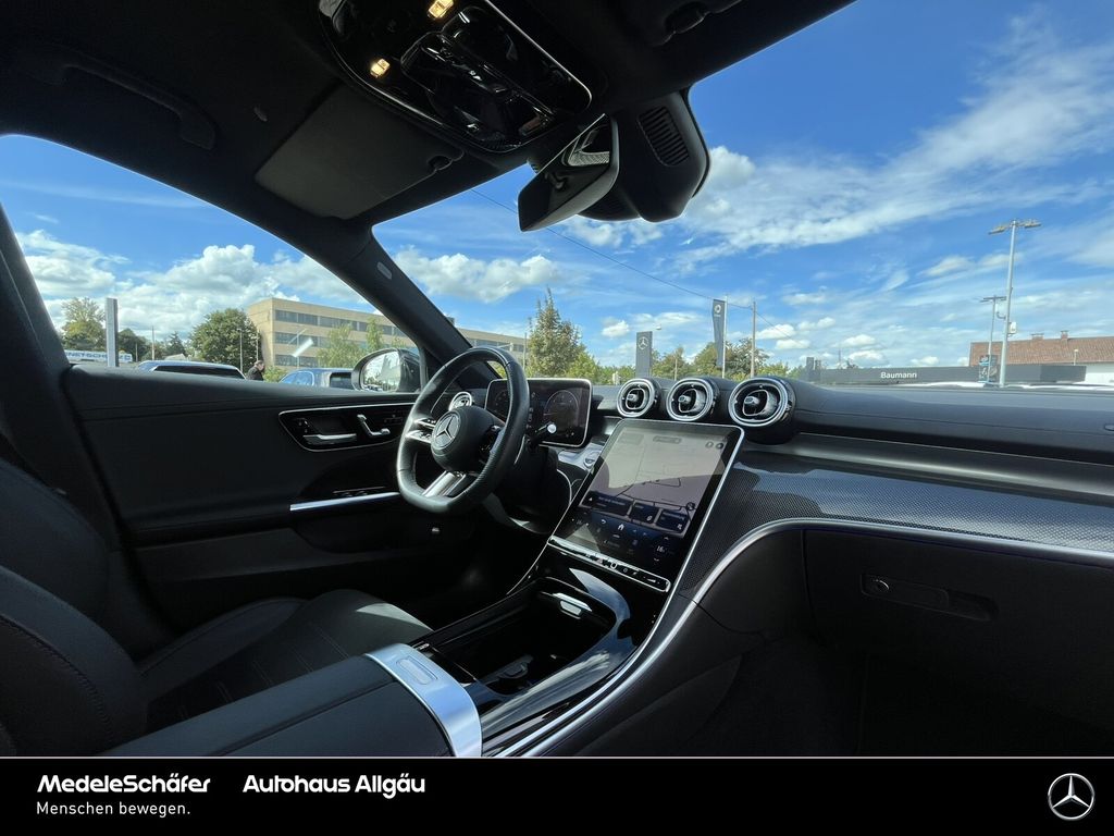 Mercedes-Benz C 300 2024