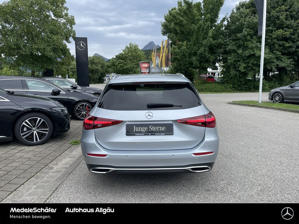 Mercedes-Benz C 220 2024