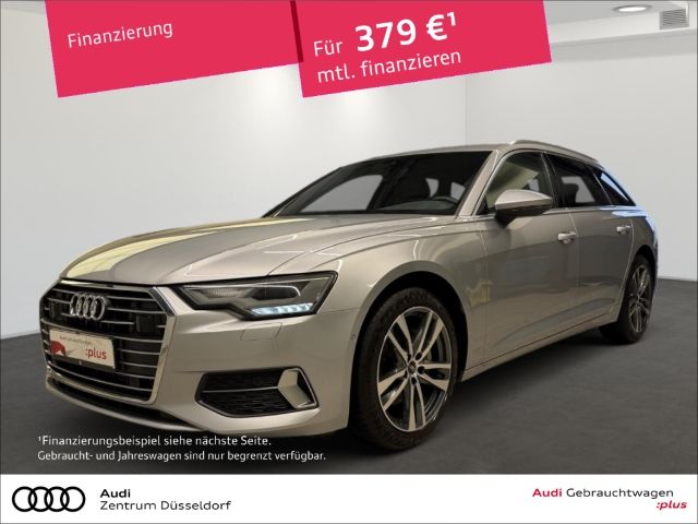 Audi A6 2022