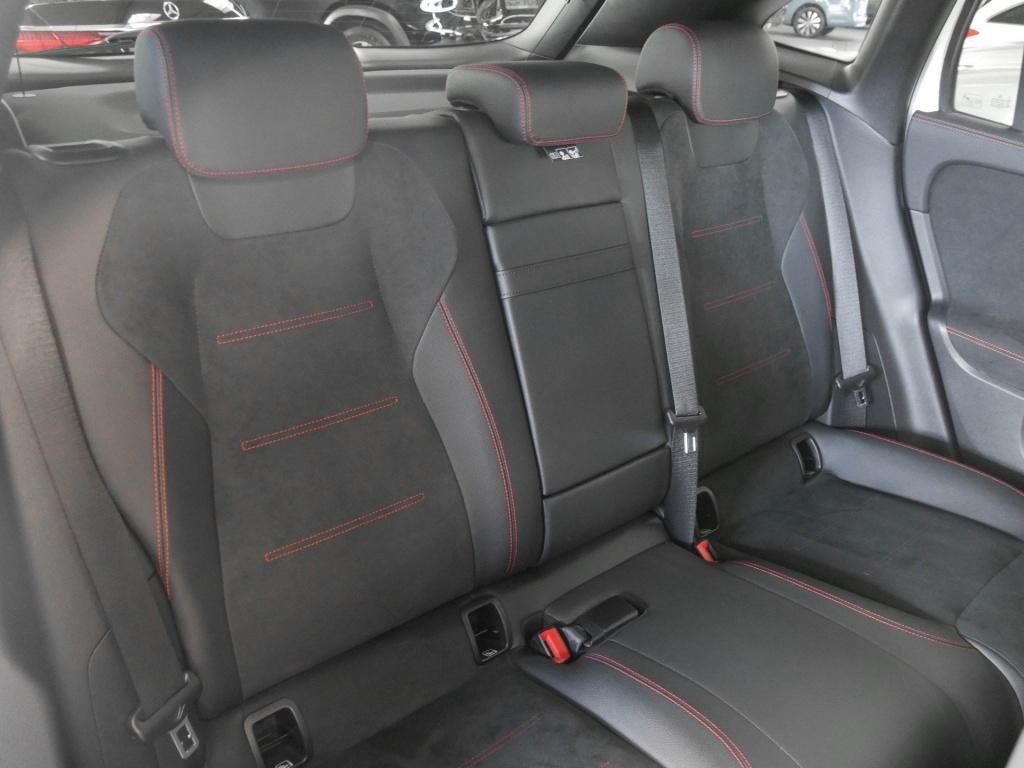 Mercedes-Benz EQA 2023