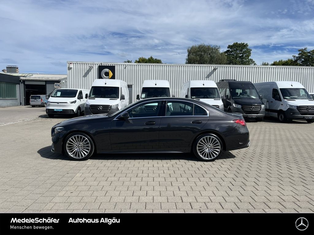 Mercedes-Benz C 300 2024