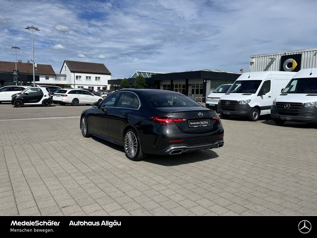 Mercedes-Benz C 300 2024