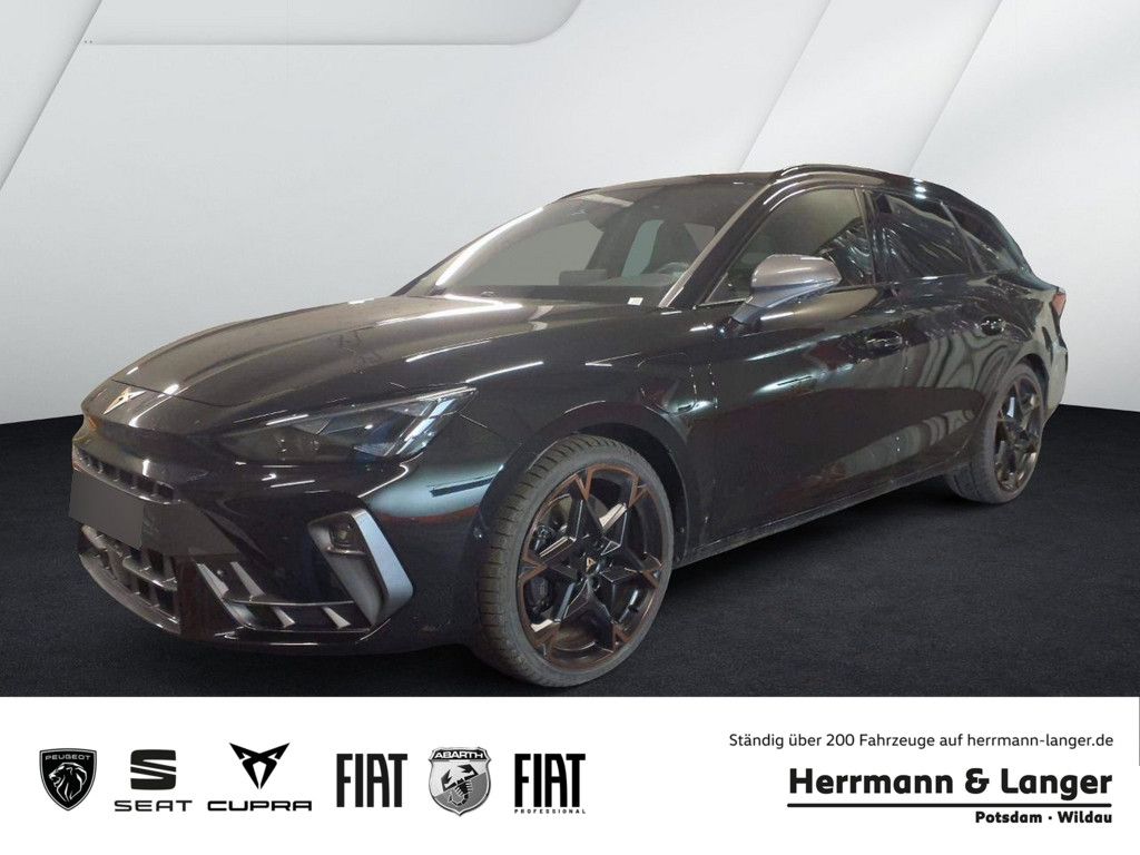 Cupra Leon 2025