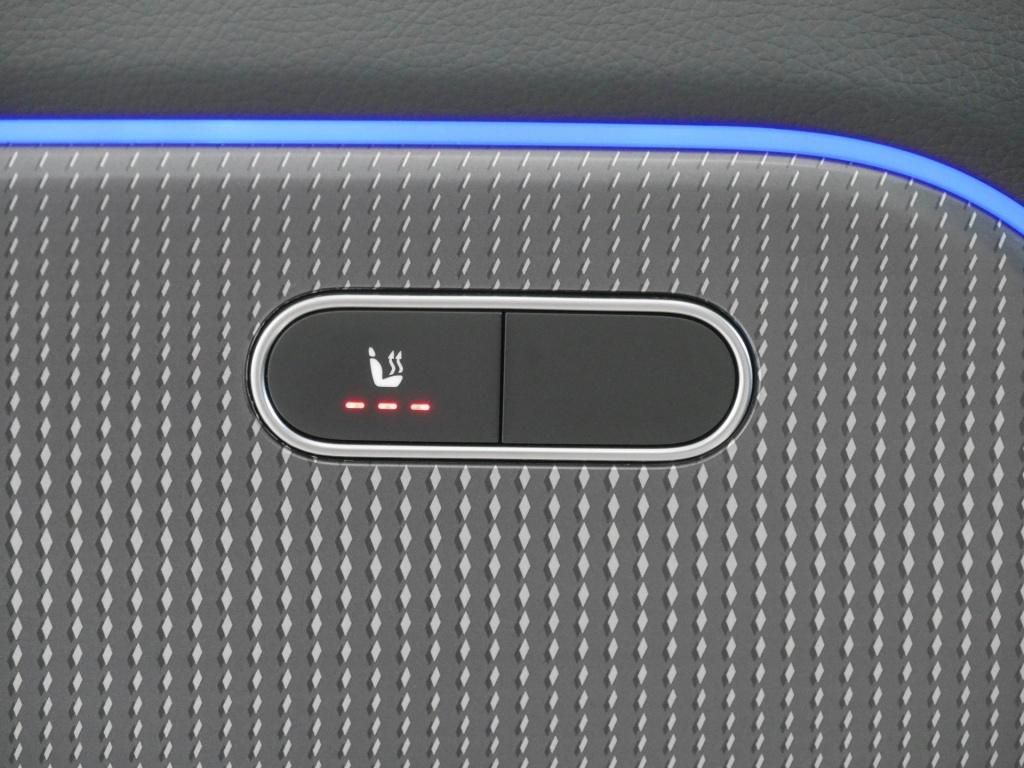 Mercedes-Benz EQA 2023