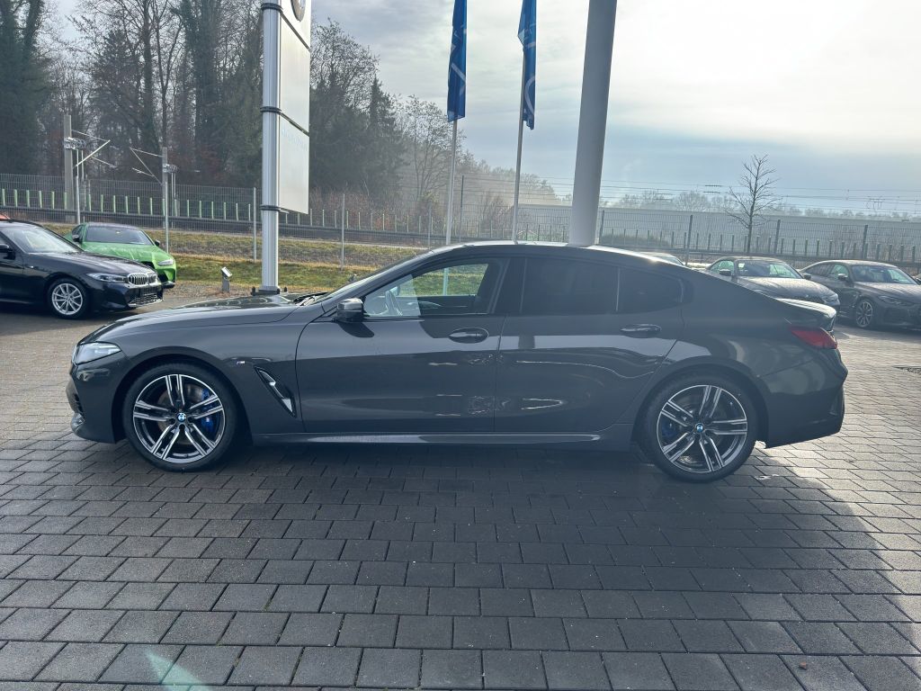 BMW 840 2022