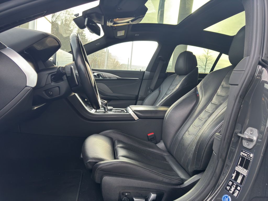 BMW 840 2022