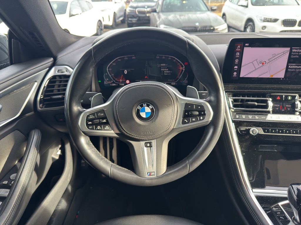 BMW 840 2022